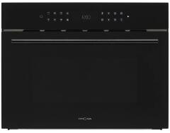 Встраиваемая микроволновая печь KRONA ONYX 45H mw BL/BL