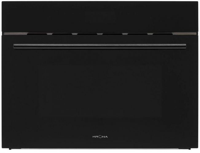 Встраиваемая микроволновая печь KRONA ONYX 45H mw BL/BL