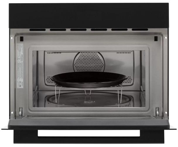 Встраиваемая микроволновая печь KRONA ONYX 45H mw BL/BL