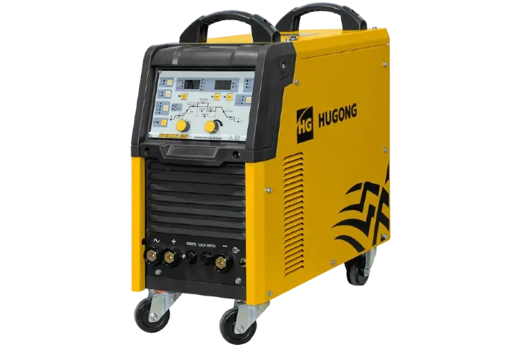 Аппарат аргонодуговой сварки HUGONG SUPERWAVE 500U (без БО и тележки)