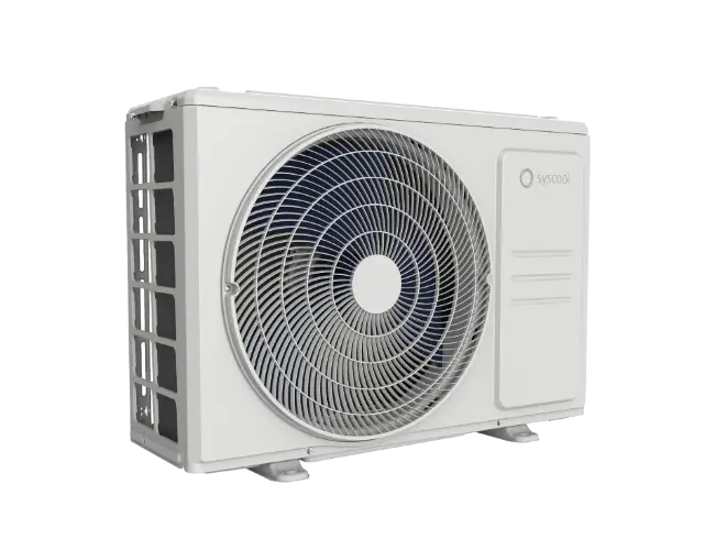 Сплит-система Systemair Syscool Wall Smart 18 EVO HP Q