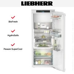Встраиваемый холодильник Liebherr IRBCI 4551