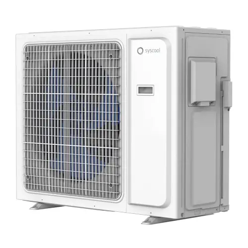 Наружный блок мульти сплит-системы Systemair Sysplit Simple Multi3 21 EVO HP Q