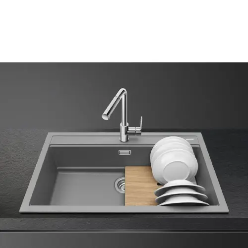 Мойка Smeg VSGX860CT