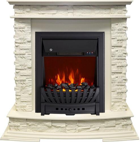 Каминокомплект Royal Flame Luzern с очагом Aspen Black