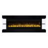 Каминокомплект RealFlame Denver 60 BLM с очагом Manhattan 1560