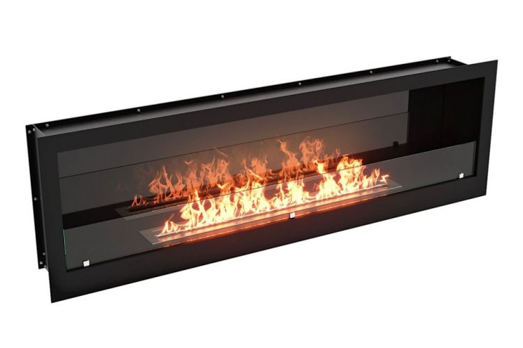 Встроенный биокамин Lux Fire Кабинет 1550 S