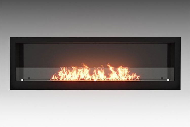 Встроенный биокамин Lux Fire Кабинет 1550 S