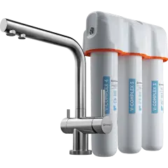 Nagano + Pure Drop Lite нержавеющая сталь (BN)