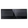 Индукционная варочная панель с двумя Flex Zone и Booster MAUNFELD CVI904SFLBK LUX Inverter