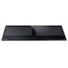 Индукционная варочная панель с двумя Flex Zone и Booster MAUNFELD CVI904SFLBK LUX Inverter