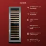 Винный шкаф Dunavox DX-123.338DSS