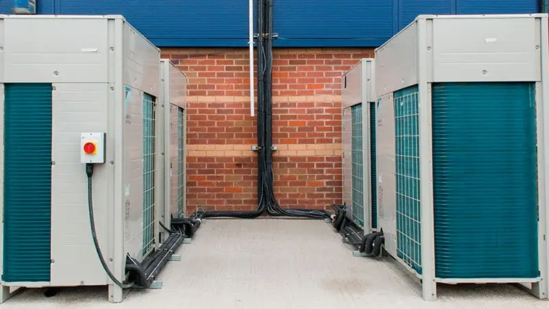 Daikin REYQ12U