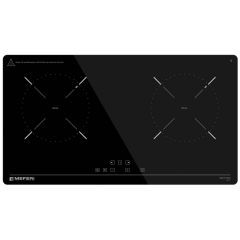 Варочная панель индукционная MEFERI MIH602BK POWER