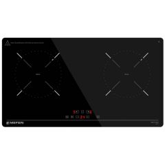 Варочная панель индукционная MEFERI MIH602BK POWER