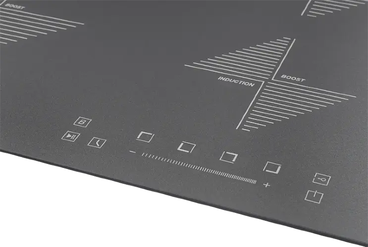 Варочная панель индукционная ICS 604 GR