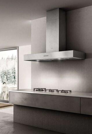 Вытяжка ELICA SPOT URBAN CAST IRON/A/90