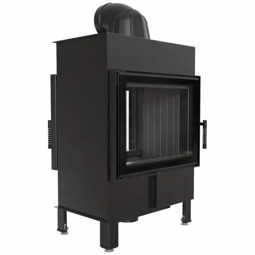 Топка Kratki PRO LUCY 12/T туннель
