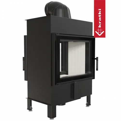Топка Kratki PRO LUCY 12/T туннель