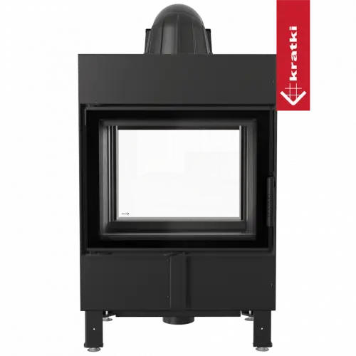 Топка Kratki PRO LUCY 12/T туннель