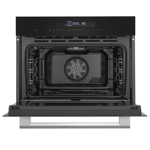 Компактный духовой шкаф электрический MAUNFELD MCMO5013SDGB