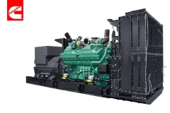 Дизельный генератор ТСС АД-1500С-Т400-1РМ15