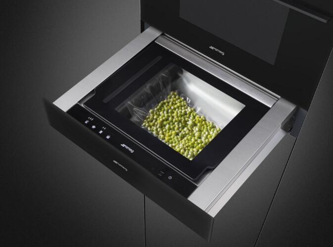 Вакуумный упаковщик Smeg CPV115B3