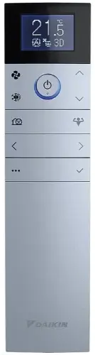 Cплит-система Daikin FTXJ20AS/RXJ20A Emura 3