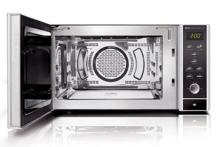 Микроволновая печь CASO MCG 25 Ceramic Chef
