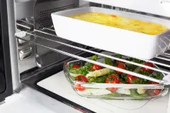 Микроволновая печь CASO MCG 25 Ceramic Chef