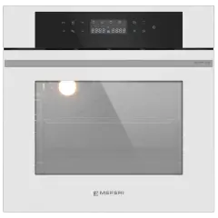 Духовой шкаф электрический MEFERI MEO606WH ULTRA