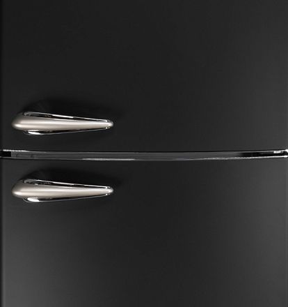 Холодильник Kuppersbusch FKG 6875.0 S-02 Black Chrome