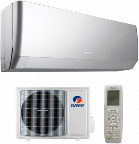 Сплит-система Gree GWH24AGEXF-K6DNA4A Pular Inverter Arctic Silver