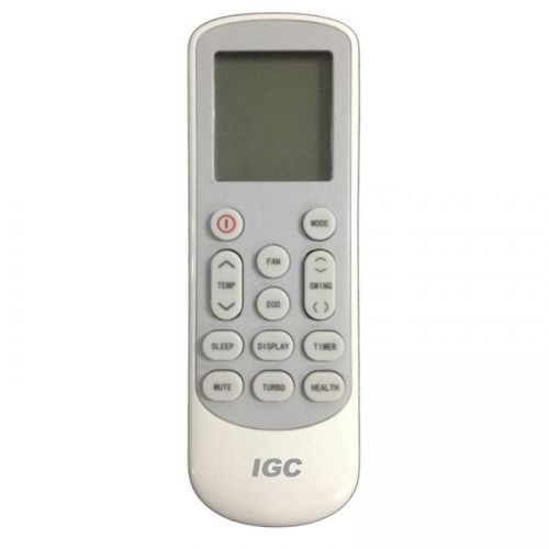 Кассетная сплит-система IGC ICХ-12H/U