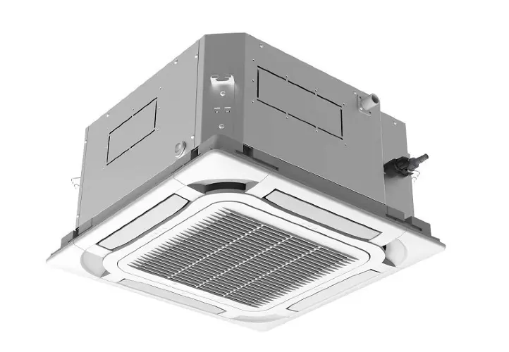 Кассетная сплит-система Gree GU160T/A1-K/GU160W/A1-M U-Match II