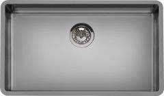Мойка Smeg Mira VSTR71DKX темная нержавеющая сталь