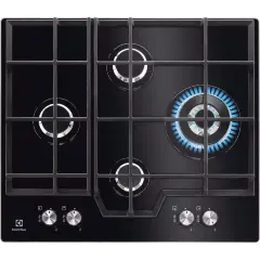 Встраиваемые газовые панели ELECTROLUX KGG6456K