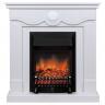 Каминокомплект RealFlame Aurora WT с очагом Fobos Lux Black S
