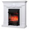 Каминокомплект RealFlame Aurora WT с очагом Fobos Lux Black S