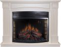 Каминокомплект Royal Flame Boston c очагом Dioramic 28 LED FX