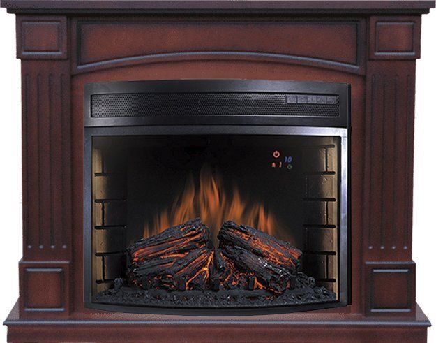 Каминокомплект Royal Flame Boston c очагом Dioramic 28 LED FX