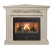 Каминокомплект RealFlame Leticia Corner 26 WT с очагом 3D Novara