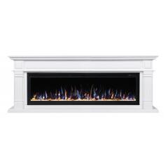 Каминокомплект RealFlame Islandia 60 WT с очагом Saphir 60