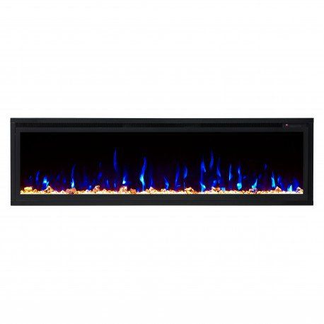 Каминокомплект RealFlame Islandia 60 WT с очагом Saphir 60