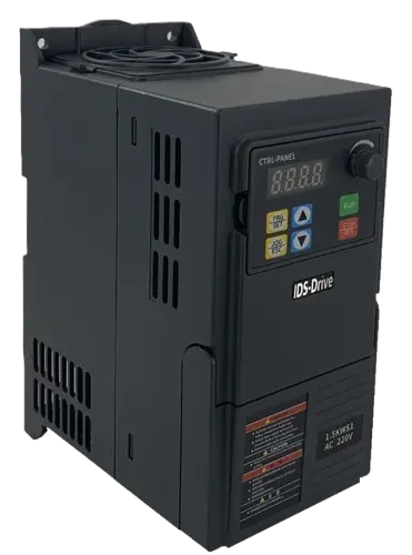Частотные преобразователи и регуляторы скорости IDS-Drive N401T2B-150%; 0,4kW; 230V