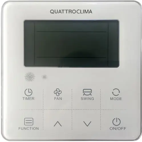 QUATTROCLIMA QV-M140DC