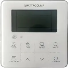 QUATTROCLIMA QV-M140DC