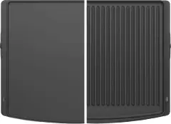 Гриль алюминиевый двусторонний Smeg BBQ