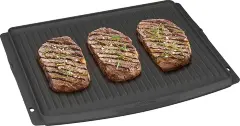 Гриль алюминиевый двусторонний Smeg BBQ