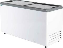 Ларь морозильный ЛВН 400 П (CF 400FQ) без кор (корона серая)